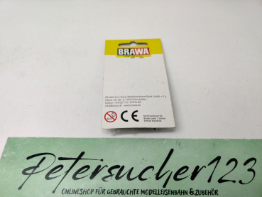 Brawa 2591 Verteilerplatte / 5 - Fach  / OVP