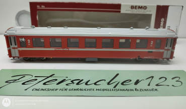 BEMO H0m DC 3240 163 RhB B2423 Einheitswagen II OVP