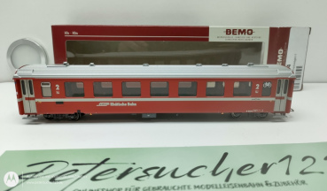 BEMO H0m DC 3240 164 RhB B2424 Einheitswagen II OVP