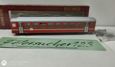 BEMO H0m DC 3271 581   MOB Personenwagen 2.Kl.   OVP