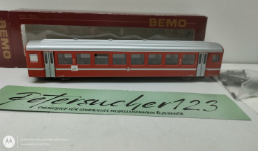 BEMO H0m DC 3271 581   MOB Personenwagen 2.Kl.   OVP