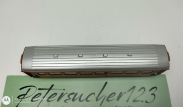 BEMO H0m DC 3285 Personenwagen 2.Kl EWI B / RhB  / OVP