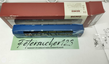 Bemo H0m DC 3288 191 Rollender Meeting-Raum "InnoTren" A-Wsp / RhB / OVP