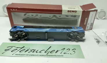 Bemo H0m DC 3288 191 Rollender Meeting-Raum "InnoTren" A-Wsp / RhB / OVP