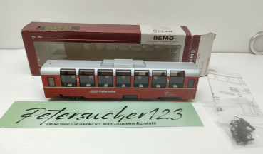 Bemo H0m DC 3294 103 RhB B 2503 Panoramawagen  / OVP