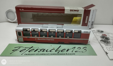 H0m DC 3294 145 RhB Bps 2515 Bernina - Express Panoramawagen 2.Kl. / OVP