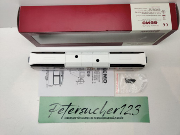 BEMO H0m DC 3299 301 Niederflurwagen "Goldenpass" 2.Kl. Bs / MOB / OVP