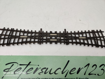Bemo H0m DC 4216 /  12° Doppelkreuzungsweiche / 230 mm