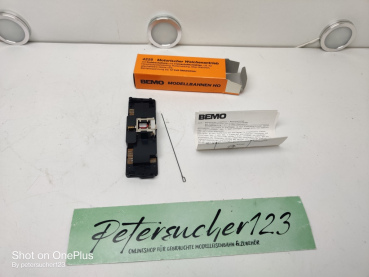 Bemo H0m DC 4225 / 1 x Motorischer Weichenantrieb / OVP