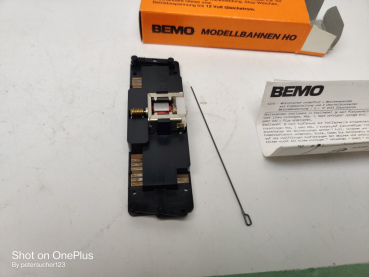 Bemo H0m DC 4225 / 1 x Motorischer Weichenantrieb / OVP
