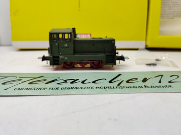 BRAWA H0 AC 42603 / Lok 53 / Diesellok Bundeswehr / DCC - Digital / OVP