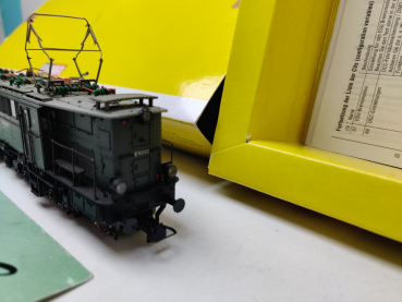 BRAWA H0 AC 43023 / E95 05 Elektrolok / DRG / DCC - Digital / OVP