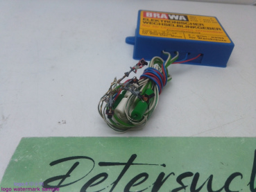 Brawa Z 4807 Steuerung Elektrischer Wechselblinkgeber für LEDs