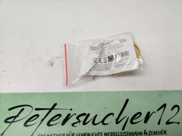 Brawa H0 94700 Beleuchtungssockel / LED / warmweiß / OVP