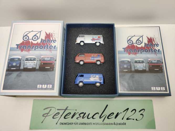 Bub 010464 /  historischen Großomnibusses Mercedes-Benz O 10000 / Deutschen Bundespost / OVP