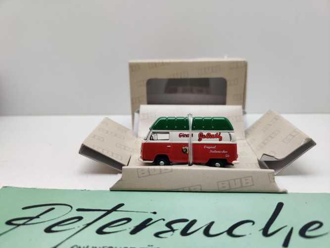Bub 010464 /  historischen Großomnibusses Mercedes-Benz O 10000 / Deutschen Bundespost / OVP