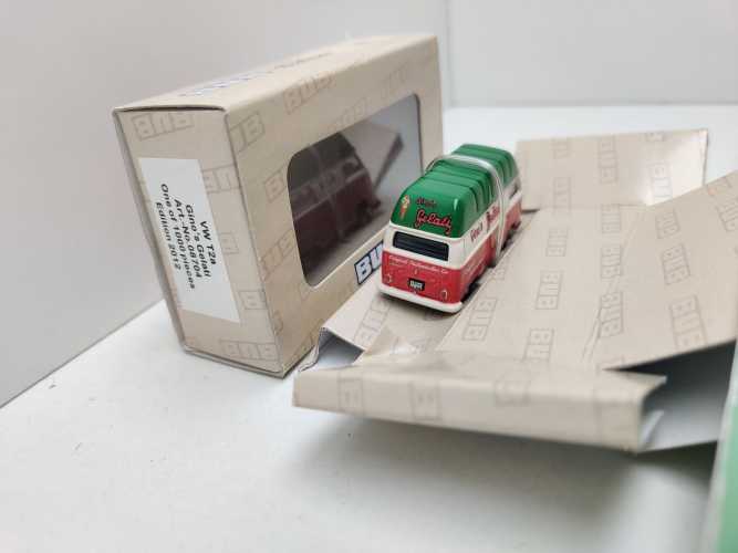 Bub H0 08704 VW T2a "Gino's Gelati" Edition2012 / 1:87 / OVP