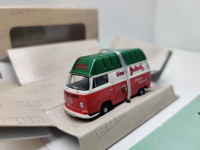 Bub H0 08704 VW T2a "Gino's Gelati" Edition2012 / 1:87 / OVP