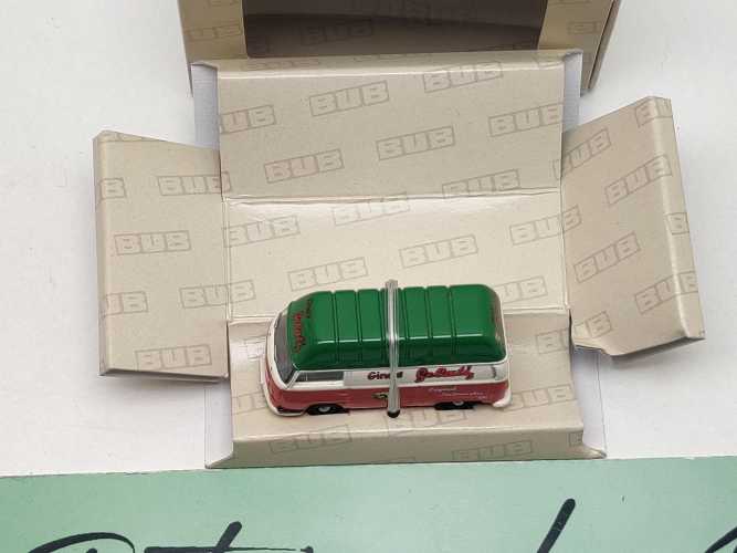 Bub H0 08704 VW T2a "Gino's Gelati" Edition2012 / 1:87 / OVP