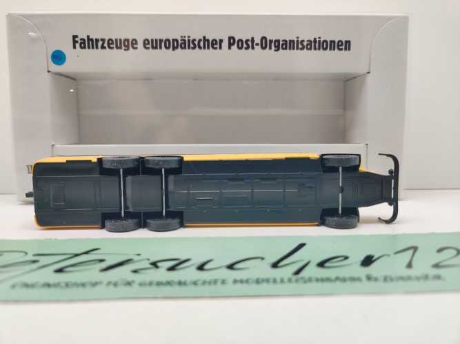 Brekina H0 003805 Mercedes Benz O 10000 Österr. Post / 1:87 / OVP