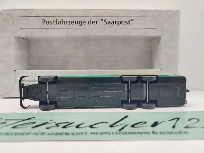 Brekina H0 010738 Mercedes Benz O 10000 "Saarpost" / 1:87 / OVP