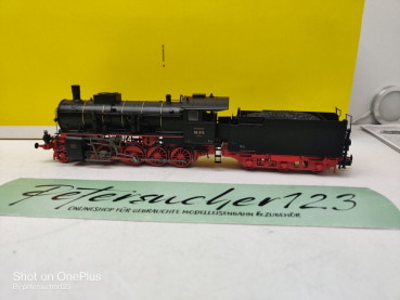 BRAWA H0 DC 40104 / BR56 915 Dampflokomotive Schlepptender / DRG / DSS / Esu Decoder / OVP