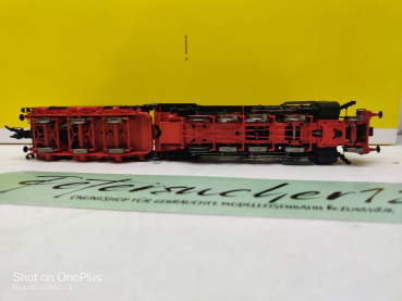 BRAWA H0 DC 40104 / BR56 915 Dampflokomotive Schlepptender / DRG / DSS / Esu Decoder / OVP