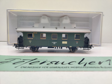 Brawa H0 AC 45807 Einheits-Nebenbahnwagen 2. Kl Bi24 / DRG / OVP