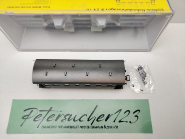 Brawa H0 AC 45808 Einheits-Nebenbahnwagen 3.Kl Cid24 / NEM / DRG / OVP