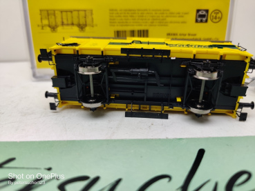 Brawa H0 DC  48294 Gedeckter Güterwagen / G 10 / Libella /OVP