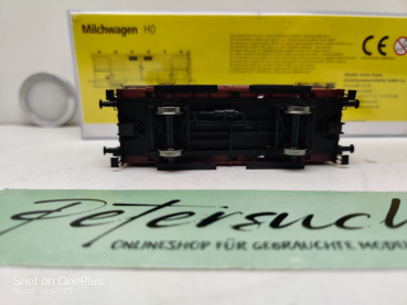Brawa H0 DC 48651 Milchwagen Brit. US-Zone / OVP