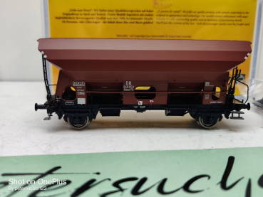 Brawa H0 DC 49559 Offener  Güterwagen Otmm 70 / DB / OVP