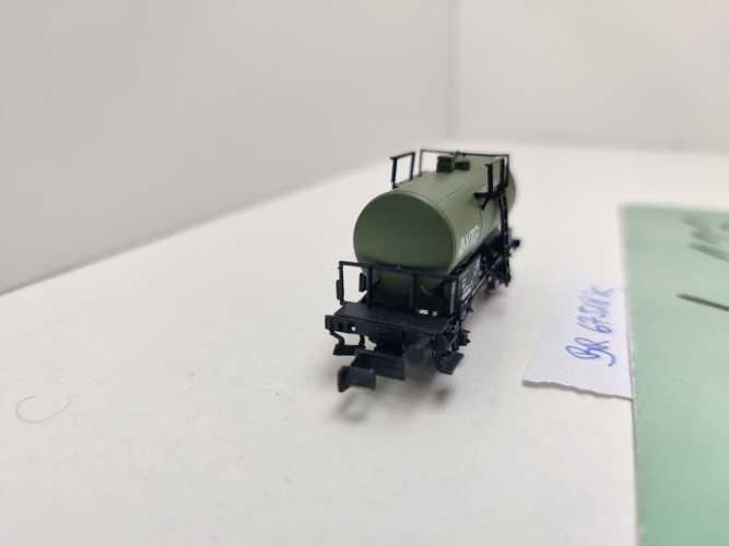 Brawa N DC 67518 Kesselwagen "VTG" Z / NEM / DB