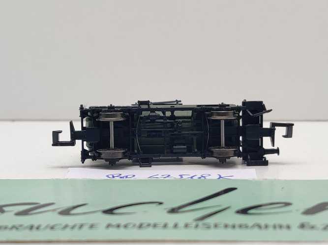 Brawa N DC 67518 Kesselwagen "VTG" Z / NEM / DB