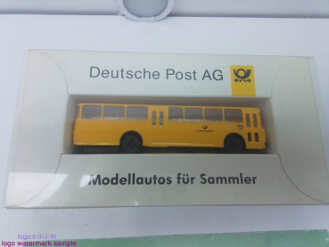 Brekina H0 / 1:87 / Serie 4 / Postbus O 317 K / OVP