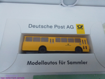 Brekina H0 / 1:87 / Serie 4 / Postbus O 317 K / OVP
