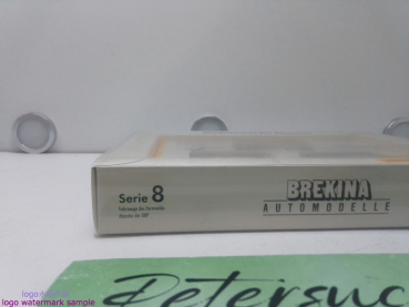 Brekina H0 / 1:87 / Serie 8 / Fahrzeuge des Fernmeldedienstes DBP / OVP
