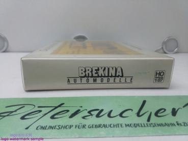 Brekina H0 / 1:87 / Serie P1 / Historische Fahrzeuge Deutschen Bundespost / OVP