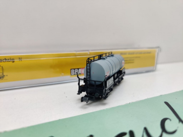Brawa N DC 67062 Kesselwagen "ESSO" Krupp / NEM / SJ / OVP