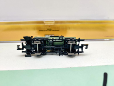 Brawa N DC 67518 Kesselwagen "VTG" Z / NEM / DB / OVP