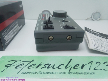 Märklin H0 72720 Stellpult / Schaltpult  + Stecker - Kopie