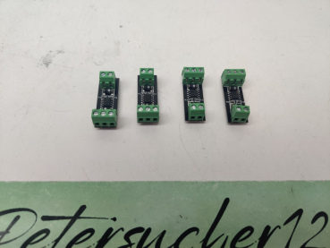 DIGIKEIJS DR4101 - Wisselmotor Interface / 4 Stück