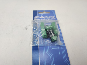 DIGIKEIJS DR4101 - Wisselmotor Interface / 4 Stück / OVP
