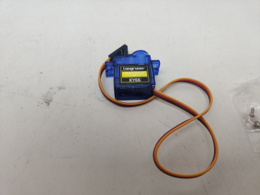 DIGIKEIJS KY66 Servomotor + Aufnahmen