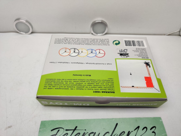 DM-Toys N 16001 Baukran / Bausatz / OVP
