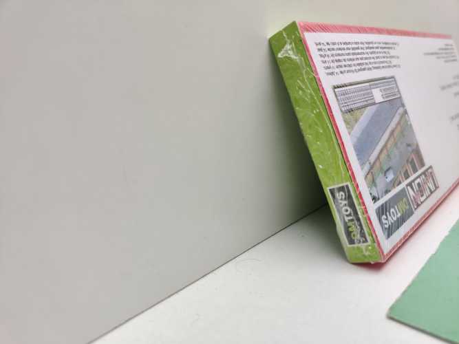 DM-Toys N L00073 Gehwegplatten V2 Lasercutbausatz / Ungeöffnet / 1:160 / OVP
