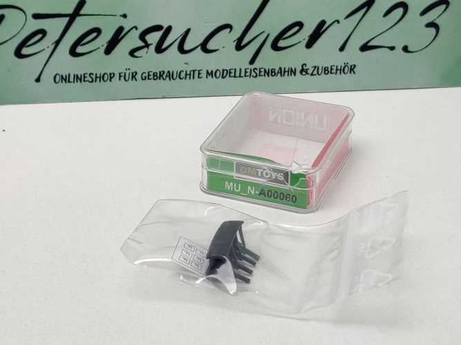 Modellbahn Union N A00060 Streckenfernsprecher 4 Stck / 1:160 / OVP