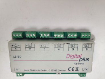 Lenz 11150 LS150 Schaltempfänger