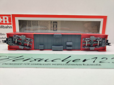 D+R Modellbahn H0m DC 22494 Einheitswagen "Bernina" 2.Kl. EW IV / RhB / OVP