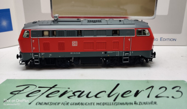 ESU H0 AC 31012 / BR218 Diesellok / DCC / Sound / Beschreibung / OVP